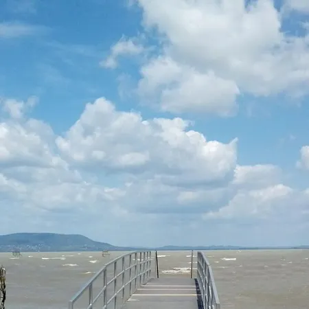 Apartment Am By Interhome Balatonmariafurdo