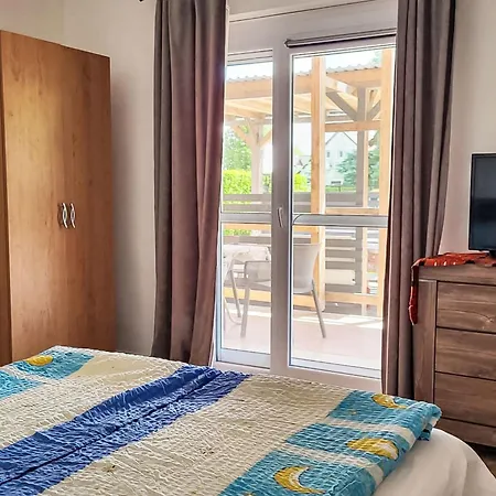 Am By Interhome Apartamento Balatonmáriafürdő